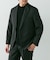 LIFE STYLE TAILOR　ウールライクソフトツイルストレッチジャケット