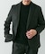 LIFE STYLE TAILOR　ウールライクソフトツイルストレッチジャケット