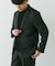 LIFE STYLE TAILOR　ウールライクソフトツイルストレッチジャケット