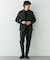 LIFE STYLE TAILOR　ウールライクソフトツイルストレッチジャケット