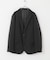LIFE STYLE TAILOR　ウールライクソフトツイルストレッチジャケット