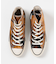 CONVERSE　AGED BLEACHEDCANVAS HI