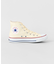 CONVERSE　CANVAS ALL STAR HI