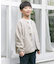 『親子リンク』キルトノーカラージャケット(KIDS)