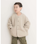 『親子リンク』キルトノーカラージャケット(KIDS)