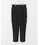 『イージーケア』LIFE STYLE TAILOR　リップストップナイロンストレッチパンツ
