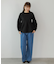 『WEB限定』2WAYペプラムニットプルオーバー