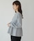 『WEB限定』2WAYペプラムニットプルオーバー