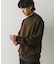 『UR TECH 200日ニット』モックネックプルオーバー