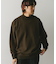 『UR TECH 200日ニット』モックネックプルオーバー