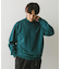 『UR TECH 200日ニット』モックネックプルオーバー