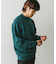 『UR TECH 200日ニット』モックネックプルオーバー