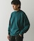 『UR TECH 200日ニット』モックネックプルオーバー