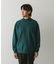 『UR TECH 200日ニット』モックネックプルオーバー