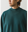 『UR TECH 200日ニット』モックネックプルオーバー