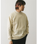 『UR TECH 200日ニット』モックネックプルオーバー
