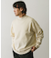 『UR TECH 200日ニット』モックネックプルオーバー