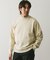 『UR TECH 200日ニット』モックネックプルオーバー