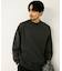 『UR TECH 200日ニット』モックネックプルオーバー