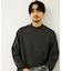 『UR TECH 200日ニット』モックネックプルオーバー
