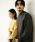『UR TECH 200日ニット』モックネックプルオーバー