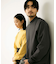 『UR TECH 200日ニット』モックネックプルオーバー