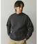 『UR TECH 200日ニット』モックネックプルオーバー