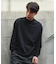 『UR TECH 200日ニット』モックネックプルオーバー