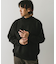 『UR TECH 200日ニット』モックネックプルオーバー