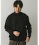 『UR TECH 200日ニット』モックネックプルオーバー