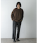 『XLサイズ／WEB限定』チュニジアウール クルーネック ニット