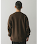 『XLサイズ／WEB限定』チュニジアウール クルーネック ニット
