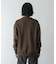 『XLサイズ／WEB限定』チュニジアウール クルーネック ニット