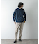 『XLサイズ／WEB限定』チュニジアウール クルーネック ニット