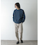 『XLサイズ／WEB限定』チュニジアウール クルーネック ニット