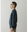 『XLサイズ／WEB限定』チュニジアウール クルーネック ニット