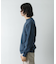 『XLサイズ／WEB限定』チュニジアウール クルーネック ニット