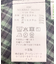 ドロストチェックキャミワンピース