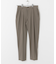 『イージーケア』LIFE STYLE TAILOR　4WAYストレッチポリエステルパンツ