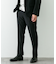 『イージーケア』LIFE STYLE TAILOR　4WAYストレッチポリエステルパンツ