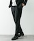 『イージーケア』LIFE STYLE TAILOR　4WAYストレッチポリエステルパンツ