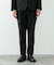 『イージーケア』LIFE STYLE TAILOR　4WAYストレッチポリエステルパンツ
