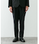 『イージーケア』LIFE STYLE TAILOR　4WAYストレッチポリエステルパンツ