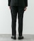 『イージーケア』LIFE STYLE TAILOR　4WAYストレッチポリエステルパンツ