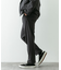 『イージーケア』LIFE STYLE TAILOR　4WAYストレッチポリエステルパンツ