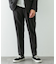 『イージーケア』LIFE STYLE TAILOR　4WAYストレッチポリエステルパンツ