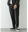 『イージーケア』LIFE STYLE TAILOR　4WAYストレッチポリエステルパンツ