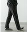 『イージーケア』LIFE STYLE TAILOR　4WAYストレッチポリエステルパンツ