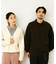 『UR TECH 200日ニット』ポロシャツ