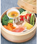 『WEB限定』雅竹　せいろ7寸 蓋付1段セット